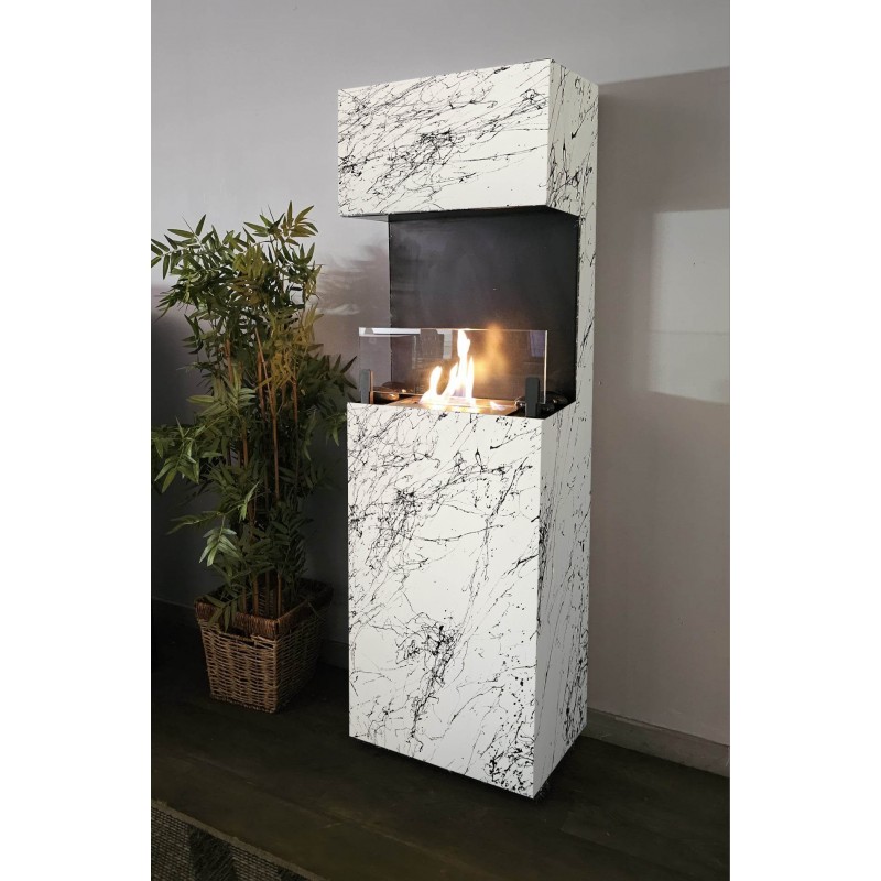 Cheminée éthanol à poser House - Direct Cheminée