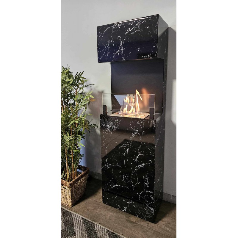 Cheminée éthanol à poser House - Direct Cheminée