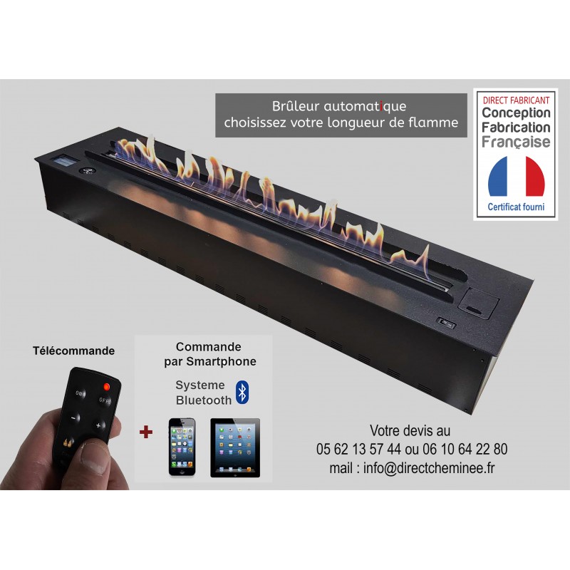 Sitemapcdatahttpsfoowindecoocomcheminee Ethanol Encastrable