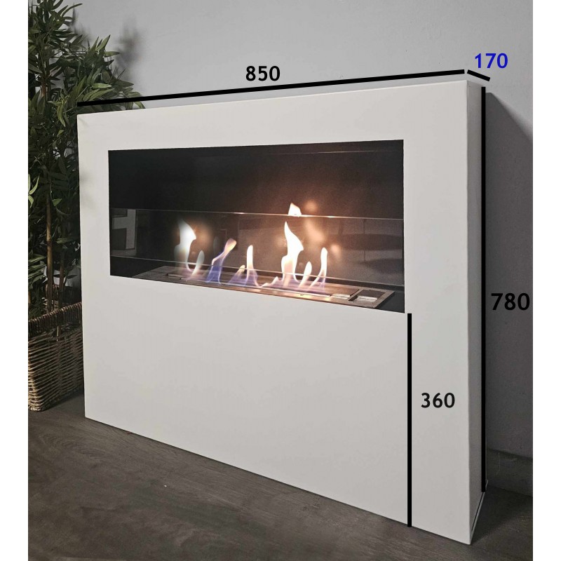 Chemine Bio Ethanol Poser Au Solnull