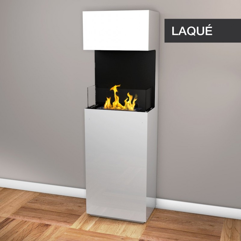 Cheminée éthanol à poser House - Direct Cheminée