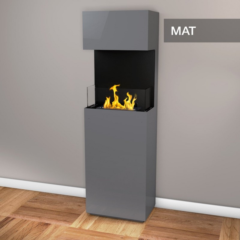 Cheminée éthanol à poser House - Direct Cheminée