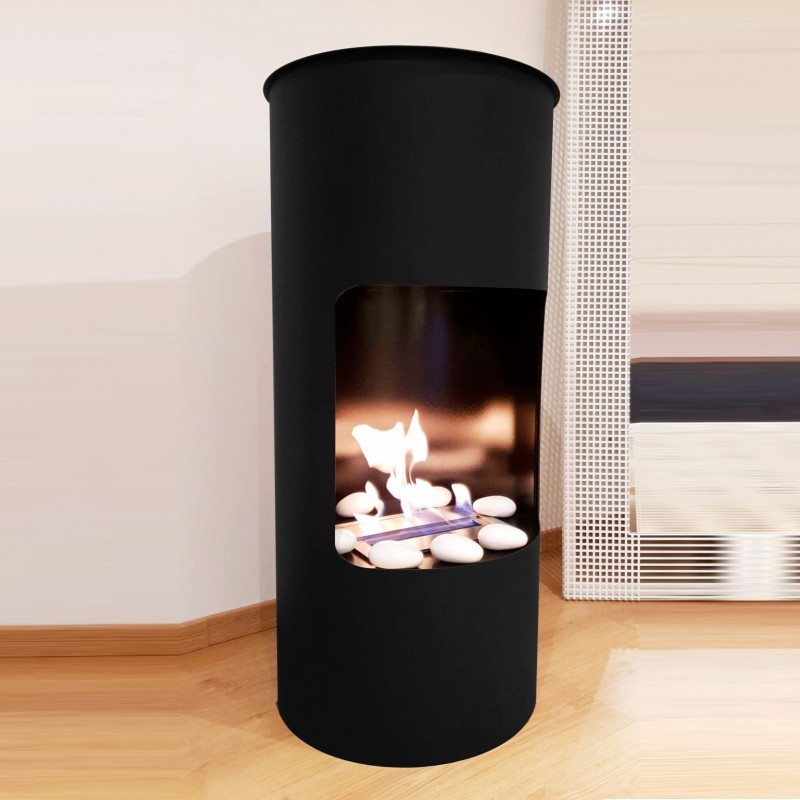 Cheminée éthanol à poser La Cosmo - Direct Cheminée